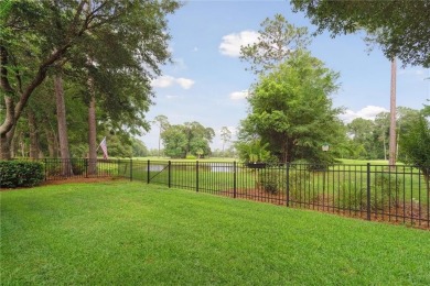 Immaculate One-Level Home with Golf  Water Views in Osprey Cove! on The Club At Osprey Cove in Georgia - for sale on GolfHomes.com, golf home, golf lot