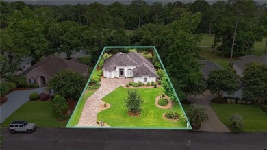 Immaculate One-Level Home with Golf  Water Views in Osprey Cove! on The Club At Osprey Cove in Georgia - for sale on GolfHomes.com, golf home, golf lot
