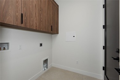 Experience modern luxury and energy-efficient living in this on Los Lagos Golf Club in Arizona - for sale on GolfHomes.com, golf home, golf lot