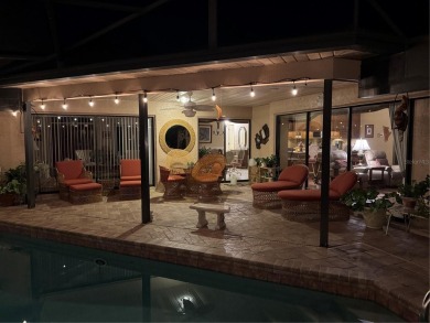 Spectacular Pool Home with Unmatched Views in Timber Pines
 on Timber Pines Golf Course in Florida - for sale on GolfHomes.com, golf home, golf lot