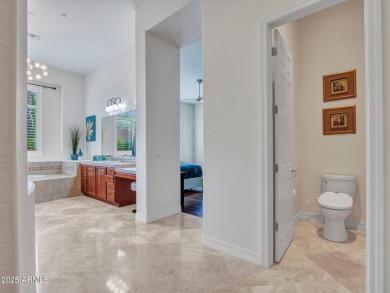 Desirable ''Rochester'' model with casita now available in the on Anthem Golf and Country Club  in Arizona - for sale on GolfHomes.com, golf home, golf lot