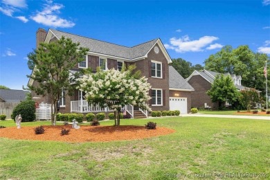 Indoor - Outdoor, this home has everything a homeowner could on Cypress Lakes Golf Course in North Carolina - for sale on GolfHomes.com, golf home, golf lot
