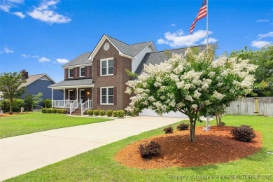 Indoor - Outdoor, this home has everything a homeowner could on Cypress Lakes Golf Course in North Carolina - for sale on GolfHomes.com, golf home, golf lot