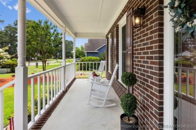Indoor - Outdoor, this home has everything a homeowner could on Cypress Lakes Golf Course in North Carolina - for sale on GolfHomes.com, golf home, golf lot