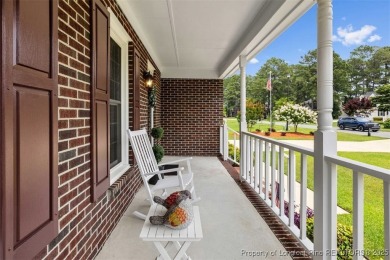 Indoor - Outdoor, this home has everything a homeowner could on Cypress Lakes Golf Course in North Carolina - for sale on GolfHomes.com, golf home, golf lot