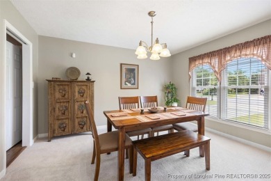 Indoor - Outdoor, this home has everything a homeowner could on Cypress Lakes Golf Course in North Carolina - for sale on GolfHomes.com, golf home, golf lot