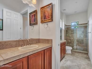 Desirable ''Rochester'' model with casita now available in the on Anthem Golf and Country Club  in Arizona - for sale on GolfHomes.com, golf home, golf lot