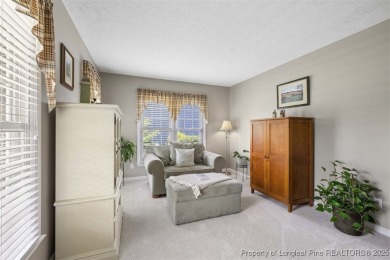 Indoor - Outdoor, this home has everything a homeowner could on Cypress Lakes Golf Course in North Carolina - for sale on GolfHomes.com, golf home, golf lot