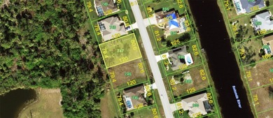 Looking for a desirable location to build your Florida dream on Rotonda Golf and Country Club - Long Marsh  in Florida - for sale on GolfHomes.com, golf home, golf lot