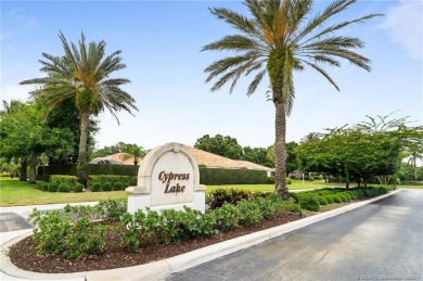 Rare Cypress Lakes, Divosta built, home in the center of Palm on Monarch Country Club in Florida - for sale on GolfHomes.com, golf home, golf lot