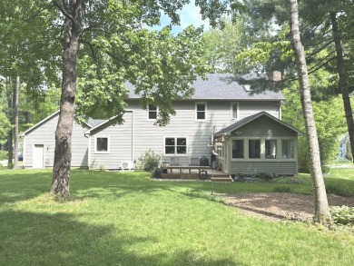 Thoughtfully maintained, 4-bedroom, 2.5-bath home perched upon a on The Links At Lang Farm in Vermont - for sale on GolfHomes.com, golf home, golf lot