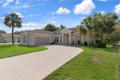Welcome to your dream home nestled in the picturesque community on Twisted Oaks Golf Club in Florida - for sale on GolfHomes.com, golf home, golf lot