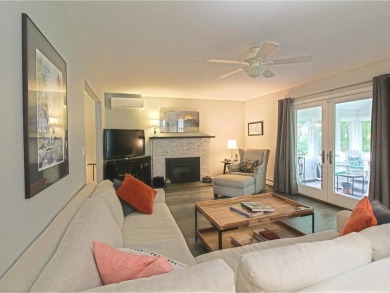 Thoughtfully maintained, 4-bedroom, 2.5-bath home perched upon a on The Links At Lang Farm in Vermont - for sale on GolfHomes.com, golf home, golf lot