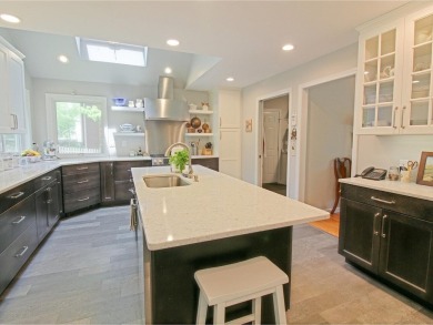 Thoughtfully maintained, 4-bedroom, 2.5-bath home perched upon a on The Links At Lang Farm in Vermont - for sale on GolfHomes.com, golf home, golf lot