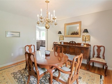Thoughtfully maintained, 4-bedroom, 2.5-bath home perched upon a on The Links At Lang Farm in Vermont - for sale on GolfHomes.com, golf home, golf lot