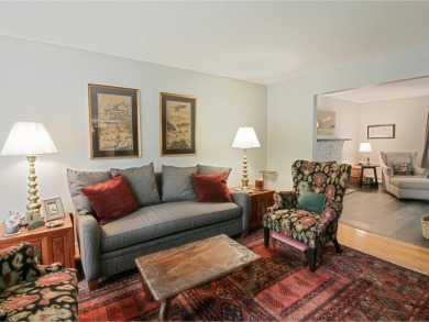 Thoughtfully maintained, 4-bedroom, 2.5-bath home perched upon a on The Links At Lang Farm in Vermont - for sale on GolfHomes.com, golf home, golf lot