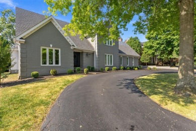 This stunning 6 bedroom home is the perfect retreat for those on CrossWinds Golf Course in Kentucky - for sale on GolfHomes.com, golf home, golf lot