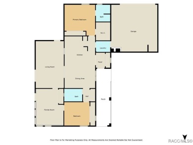 MULTIPLE OFFERS.  Highest and best offers by noon Monday 7/2 on Citrus Springs Country Club in Florida - for sale on GolfHomes.com, golf home, golf lot