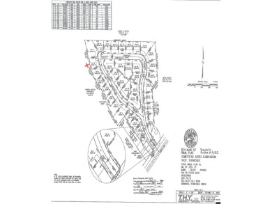 Ready to build your dream home! Also available for a NEW Double on WynRidge Greens in Tennessee - for sale on GolfHomes.com, golf home, golf lot