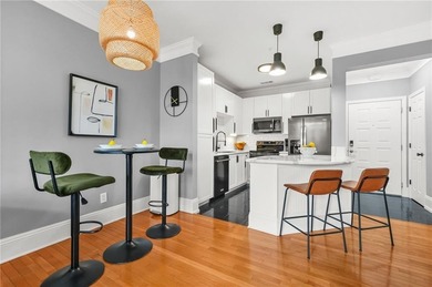 Welcome home to this sun-drenched 1 bedroom, 1 bathroom condo in on Art Foundry in Atlantic Station Golf Course in Georgia - for sale on GolfHomes.com, golf home, golf lot