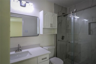 This beautifully fully remodeled 4-bedroom, 2-bathroom home is on Prairie Lakes Golf Club in Texas - for sale on GolfHomes.com, golf home, golf lot