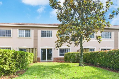 Spacious 3BR/2.5BA two-story townhome in Green Cay Village with on Westchester Golf and Country Club in Florida - for sale on GolfHomes.com, golf home, golf lot