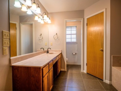 Very well maintained 3-bedroom, 2-bathroom home that is situated on Hidden Falls Golf Club in Texas - for sale on GolfHomes.com, golf home, golf lot