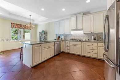 Beautiful, extremely well-maintained home in amenity-rich Moss on Moss Creek Golf Club in South Carolina - for sale on GolfHomes.com, golf home, golf lot