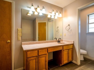 Very well maintained 3-bedroom, 2-bathroom home that is situated on Hidden Falls Golf Club in Texas - for sale on GolfHomes.com, golf home, golf lot