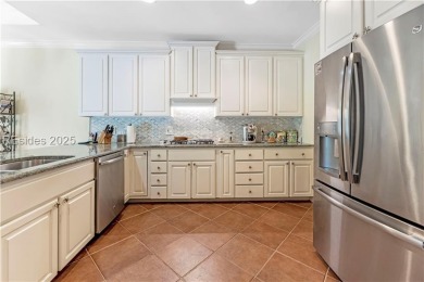 Beautiful, extremely well-maintained home in amenity-rich Moss on Moss Creek Golf Club in South Carolina - for sale on GolfHomes.com, golf home, golf lot