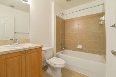 Spacious 3BR/2.5BA two-story townhome in Green Cay Village with on Westchester Golf and Country Club in Florida - for sale on GolfHomes.com, golf home, golf lot