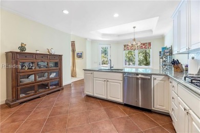 Beautiful, extremely well-maintained home in amenity-rich Moss on Moss Creek Golf Club in South Carolina - for sale on GolfHomes.com, golf home, golf lot