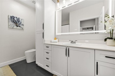 Welcome home to this sun-drenched 1 bedroom, 1 bathroom condo in on Art Foundry in Atlantic Station Golf Course in Georgia - for sale on GolfHomes.com, golf home, golf lot