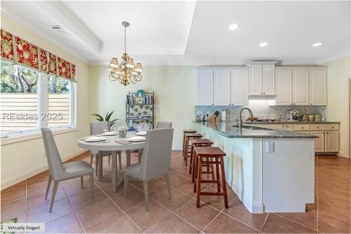 Beautiful, extremely well-maintained home in amenity-rich Moss on Moss Creek Golf Club in South Carolina - for sale on GolfHomes.com, golf home, golf lot