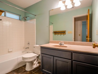Very well maintained 3-bedroom, 2-bathroom home that is situated on Hidden Falls Golf Club in Texas - for sale on GolfHomes.com, golf home, golf lot