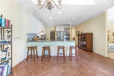 Beautiful, extremely well-maintained home in amenity-rich Moss on Moss Creek Golf Club in South Carolina - for sale on GolfHomes.com, golf home, golf lot