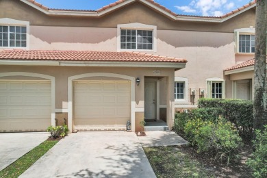 Spacious 3BR/2.5BA two-story townhome in Green Cay Village with on Westchester Golf and Country Club in Florida - for sale on GolfHomes.com, golf home, golf lot
