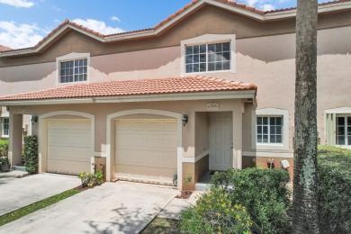 Spacious 3BR/2.5BA two-story townhome in Green Cay Village with on Westchester Golf and Country Club in Florida - for sale on GolfHomes.com, golf home, golf lot