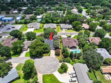 Very well maintained 3-bedroom, 2-bathroom home that is situated on Hidden Falls Golf Club in Texas - for sale on GolfHomes.com, golf home, golf lot