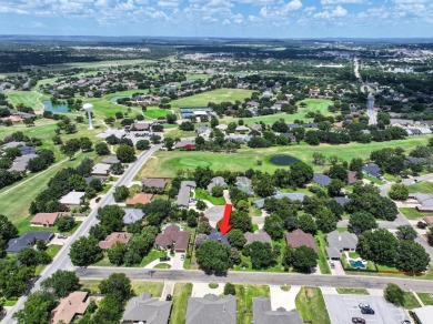 Very well maintained 3-bedroom, 2-bathroom home that is situated on Hidden Falls Golf Club in Texas - for sale on GolfHomes.com, golf home, golf lot
