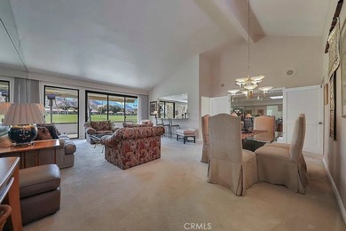 Views! Views! A spectacular 180-degree backdrop of the San on Rancho Las Palmas Country Club in California - for sale on GolfHomes.com, golf home, golf lot