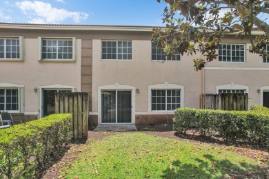 Spacious 3BR/2.5BA two-story townhome in Green Cay Village with on Westchester Golf and Country Club in Florida - for sale on GolfHomes.com, golf home, golf lot