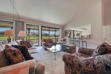 Views! Views! A spectacular 180-degree backdrop of the San on Rancho Las Palmas Country Club in California - for sale on GolfHomes.com, golf home, golf lot