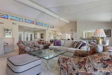 Views! Views! A spectacular 180-degree backdrop of the San on Rancho Las Palmas Country Club in California - for sale on GolfHomes.com, golf home, golf lot