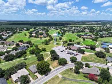 Very well maintained 3-bedroom, 2-bathroom home that is situated on Hidden Falls Golf Club in Texas - for sale on GolfHomes.com, golf home, golf lot