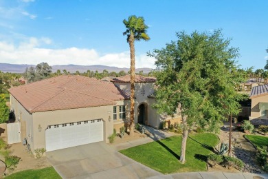 Nestled on a prime cul-de-sac lot off the 5th fairway at the on Golf Club At La Quinta in California - for sale on GolfHomes.com, golf home, golf lot