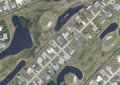 Build your dream home on this beautiful golf-course-front lot in on Rotonda Golf and Country Club The Hills Course in Florida - for sale on GolfHomes.com, golf home, golf lot