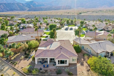 Nestled on a prime cul-de-sac lot off the 5th fairway at the on Golf Club At La Quinta in California - for sale on GolfHomes.com, golf home, golf lot