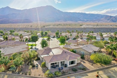 Nestled on a prime cul-de-sac lot off the 5th fairway at the on Golf Club At La Quinta in California - for sale on GolfHomes.com, golf home, golf lot