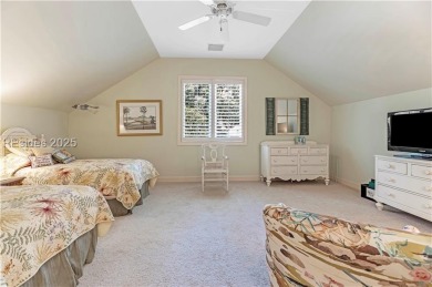 Beautiful, extremely well-maintained home in amenity-rich Moss on Moss Creek Golf Club in South Carolina - for sale on GolfHomes.com, golf home, golf lot